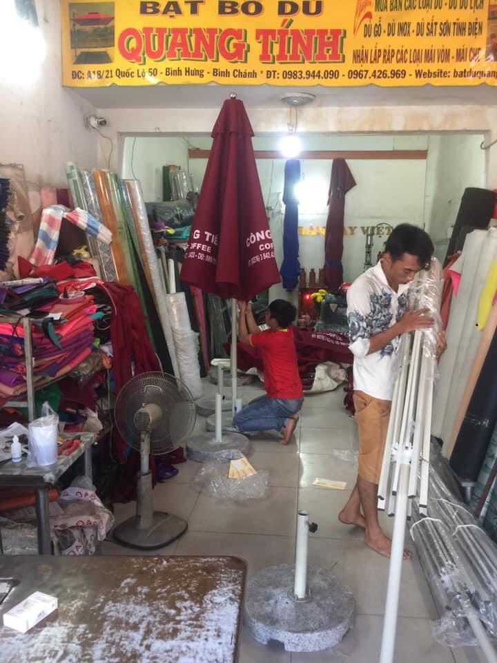 lưới thái che nắng