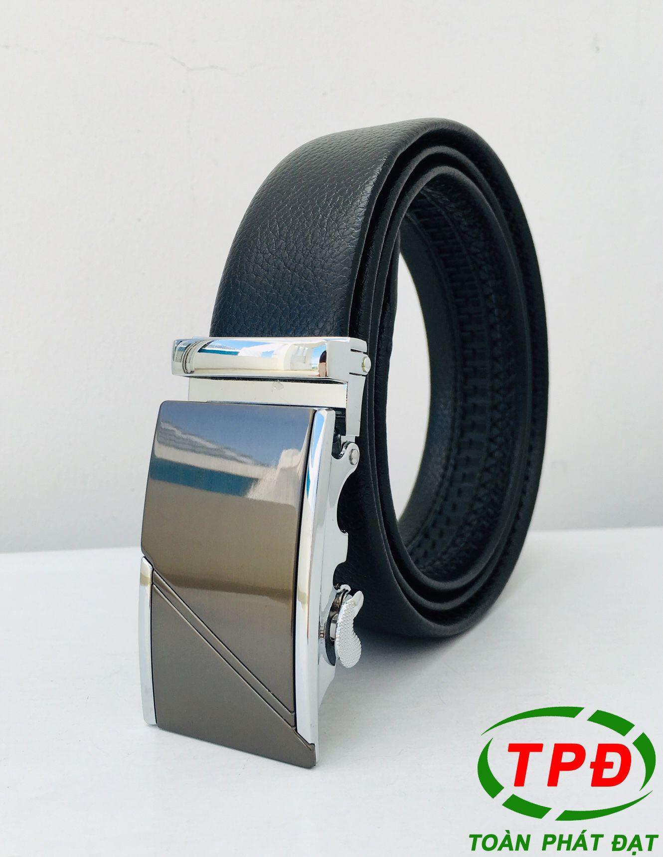 Dây nịt nam thời trang Hàn Quốc mẫu mới 4037