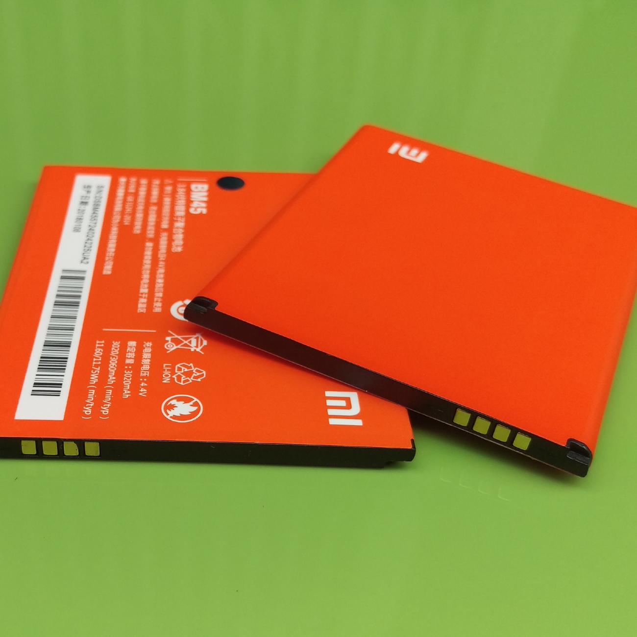 [HCM]Pin Xiaomi Redmi Note 2 (BM45) - Hàng nhập khẩu chóng Phù Pin
