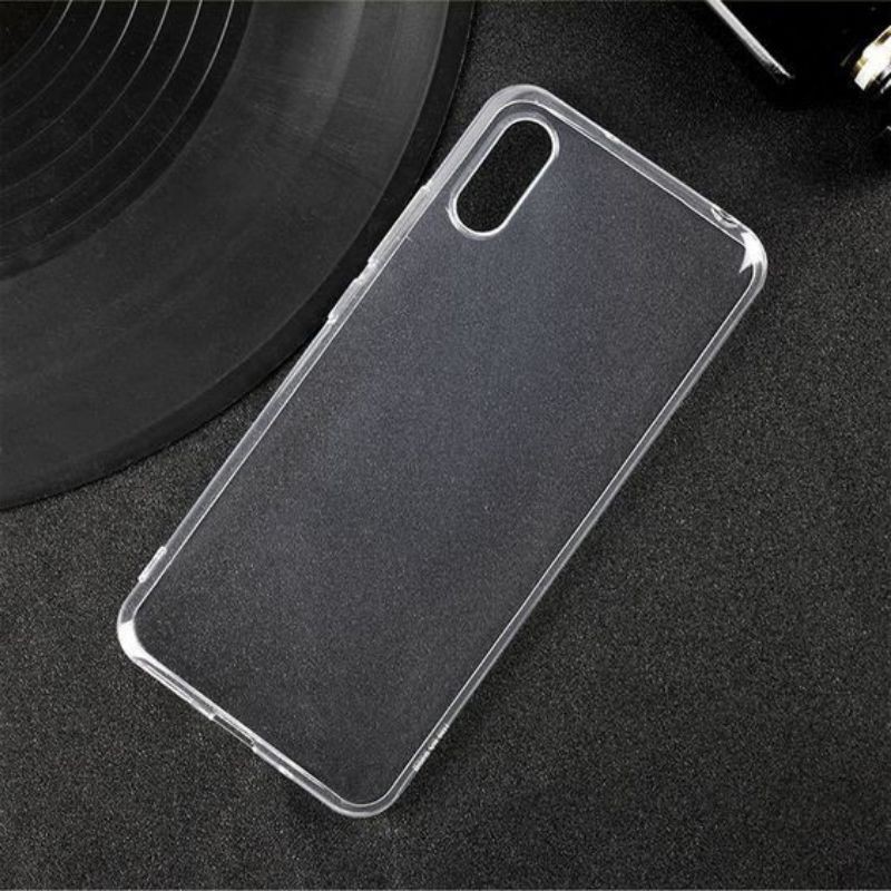 Ốp lưng Silicon Xiaomi Redmi 9A - chất liệu cao cấp ôm sát máy