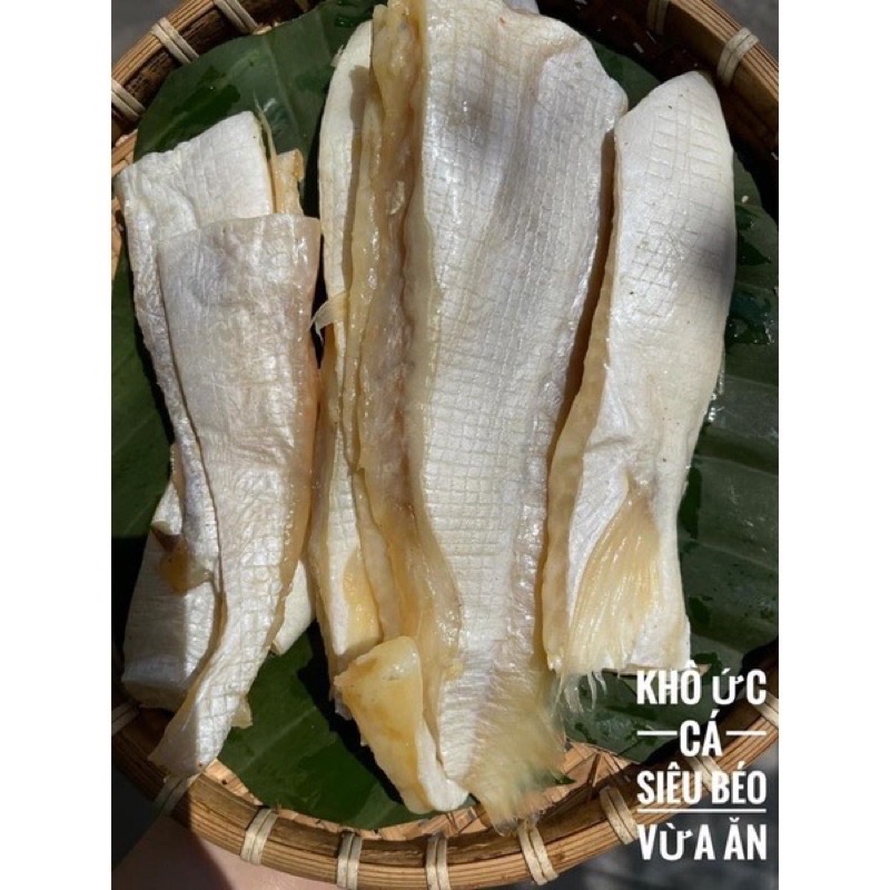 Dried Pineapple Fish Breast 1kg