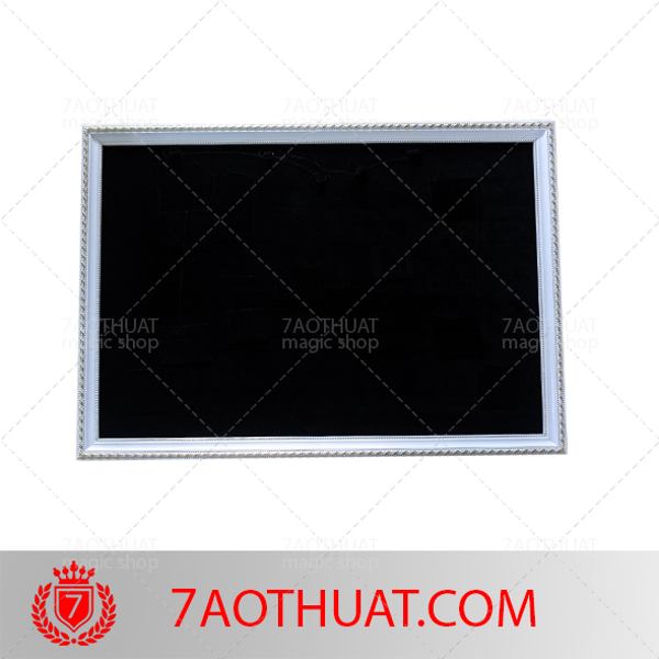 Ảo thuật cận cảnh : khung biến đổi xu