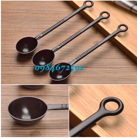 Thìa đong cà phê, sữa, bột