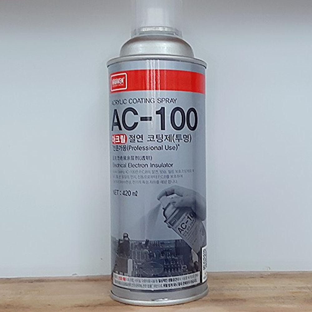 AC-100 ACRYLIC CONFORMAL COATING