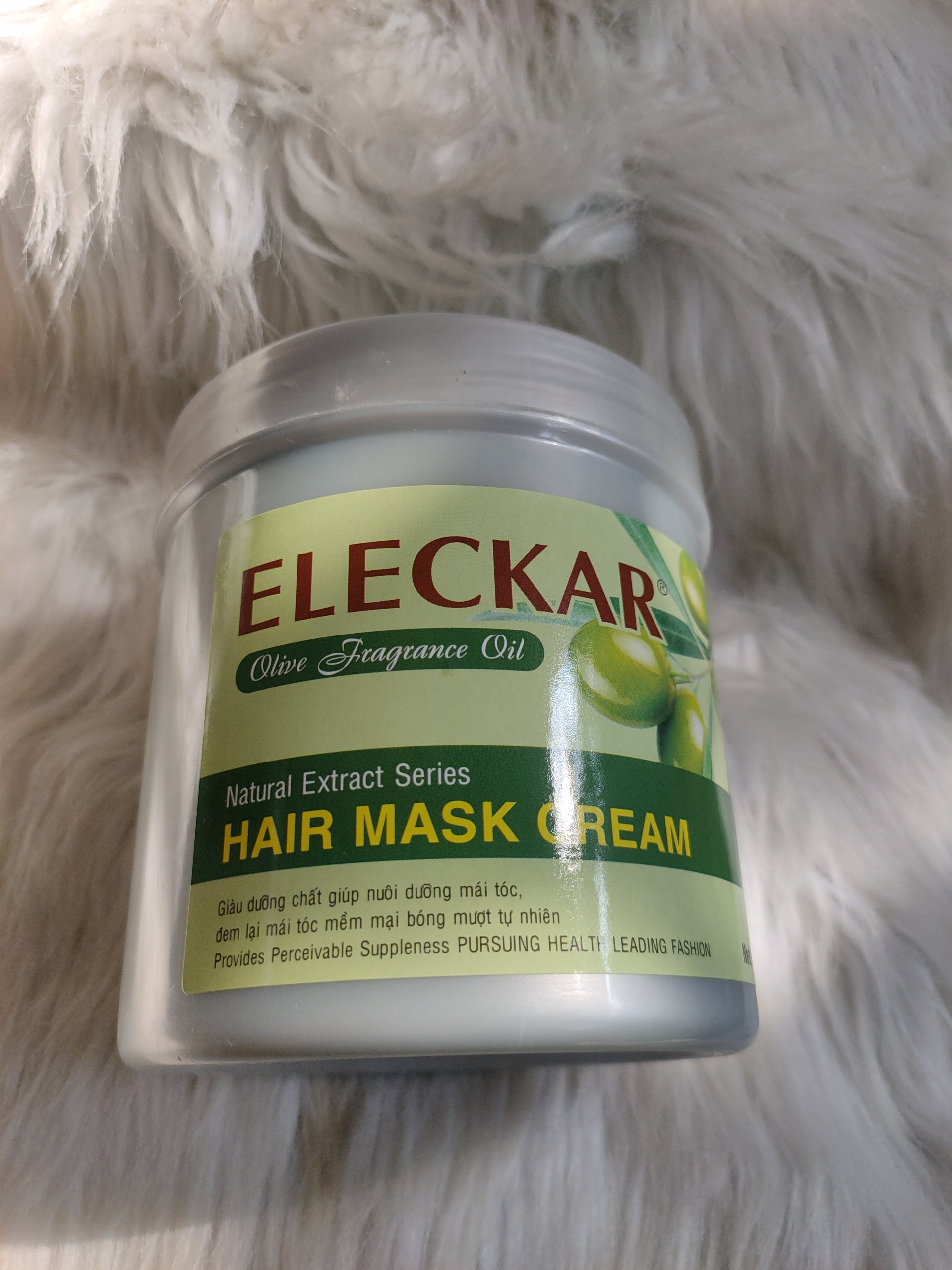 Hấp dầu Eleckar hương dầu olive 1000ml