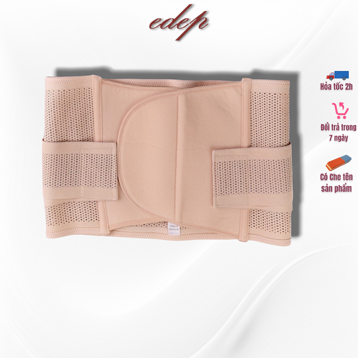 Đai Nẹp Bụng Dán Siêu Bền Giảm Mỡ g3331