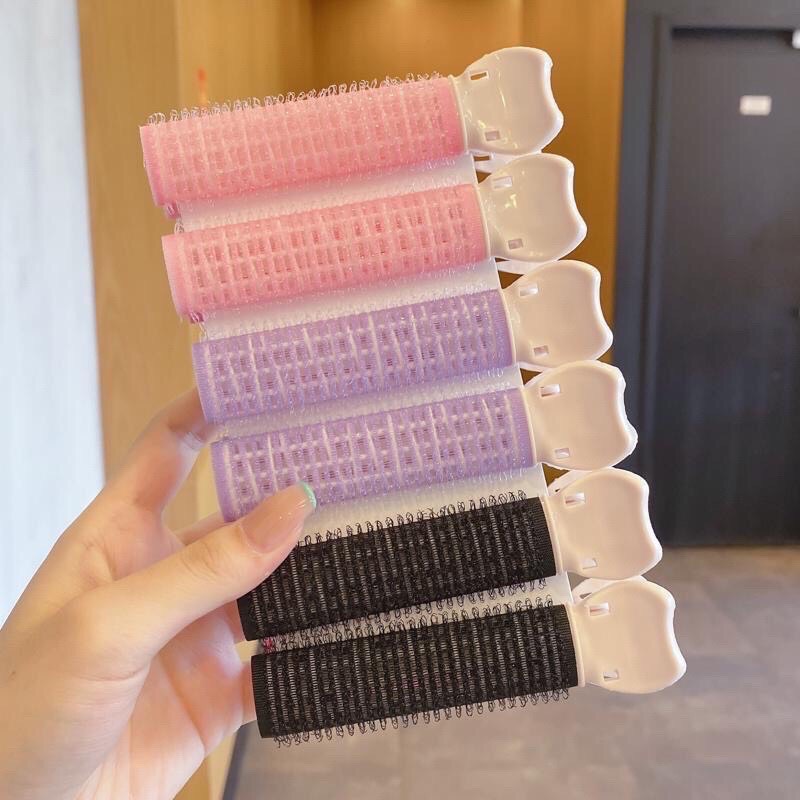 Lô cuốn tóc tạo phồng chân tóc ( giá 1 chiếc)