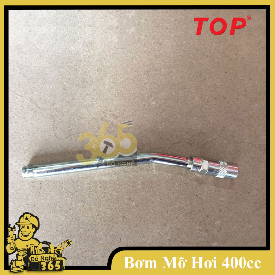 Bơm mỡ bằng hơi 400cc Top - PA-801