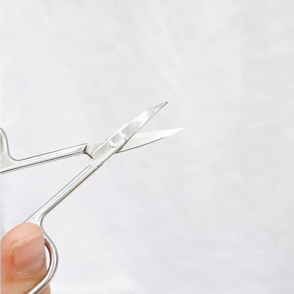 [CHÍNH HÃNG] Kéo Tỉa Mũi Nhọn Cong Vacosi Curved Scissors S03