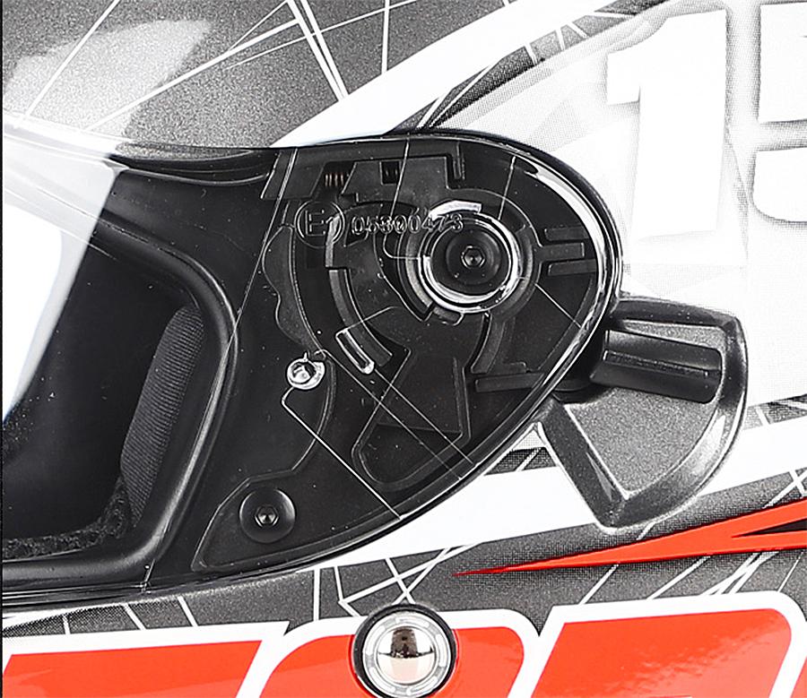 Mũ fullface TORC T18