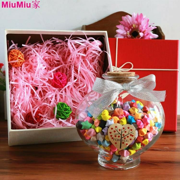 Lọ thuỷ tinh hình trái tim