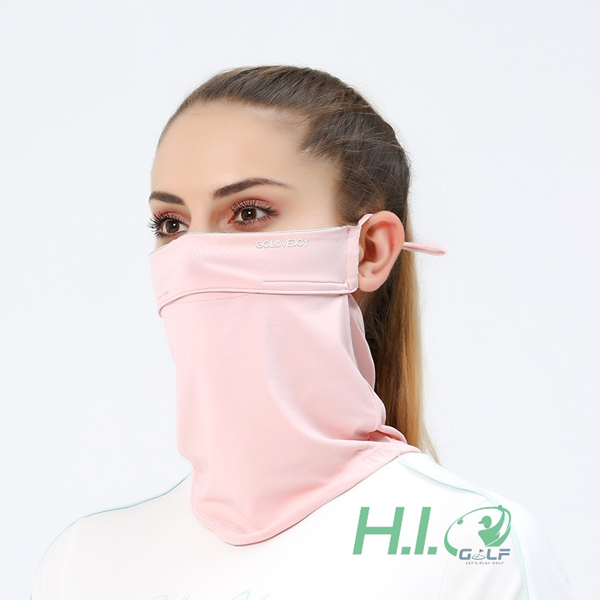 Mặt nạ che nắng Golf chống tia UV