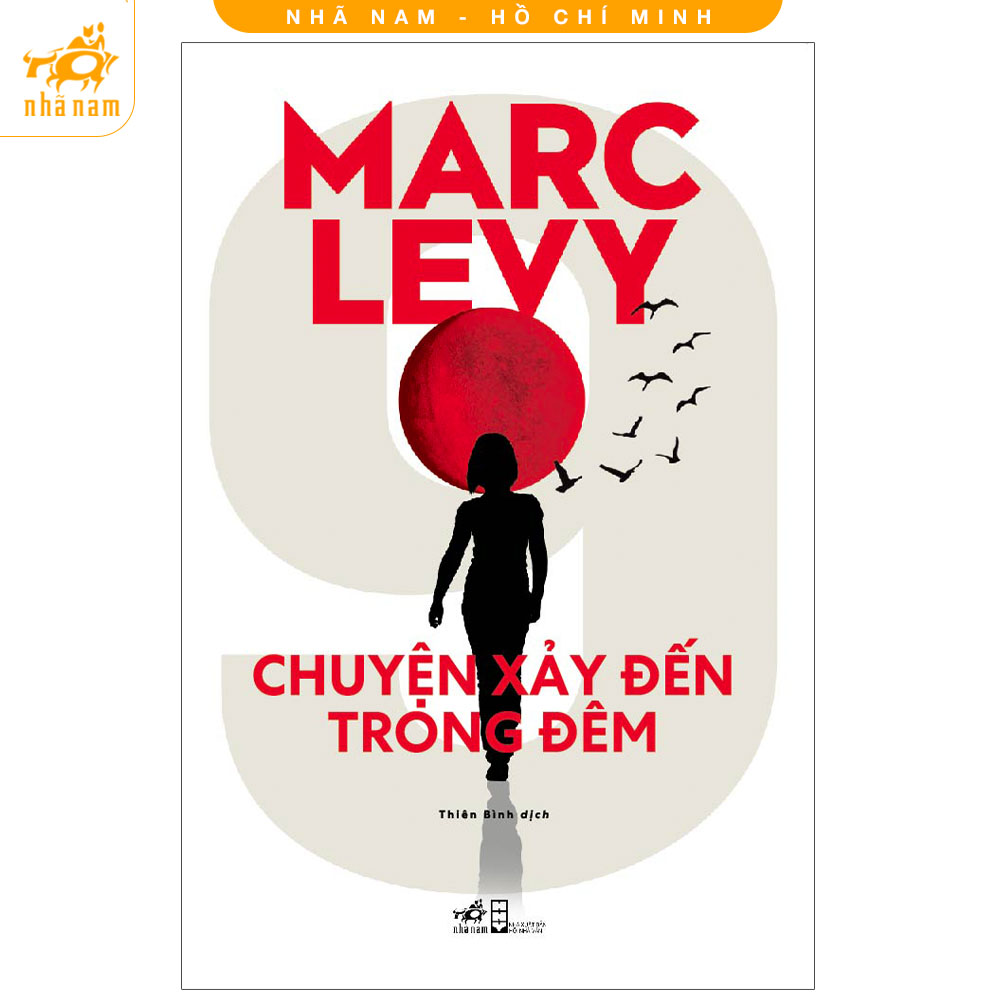 Sách - Chuyện xảy đến trong đêm