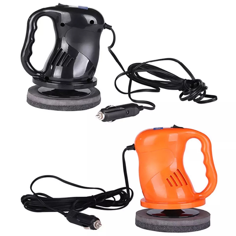 Máy đánh bóng xe hơi cầm tay 12v 36w