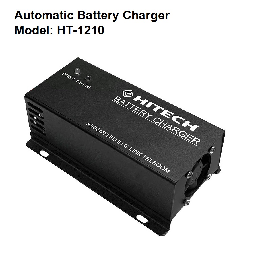 Máy nạp ắc quy khử Sunfat 12V HITECH HT1210