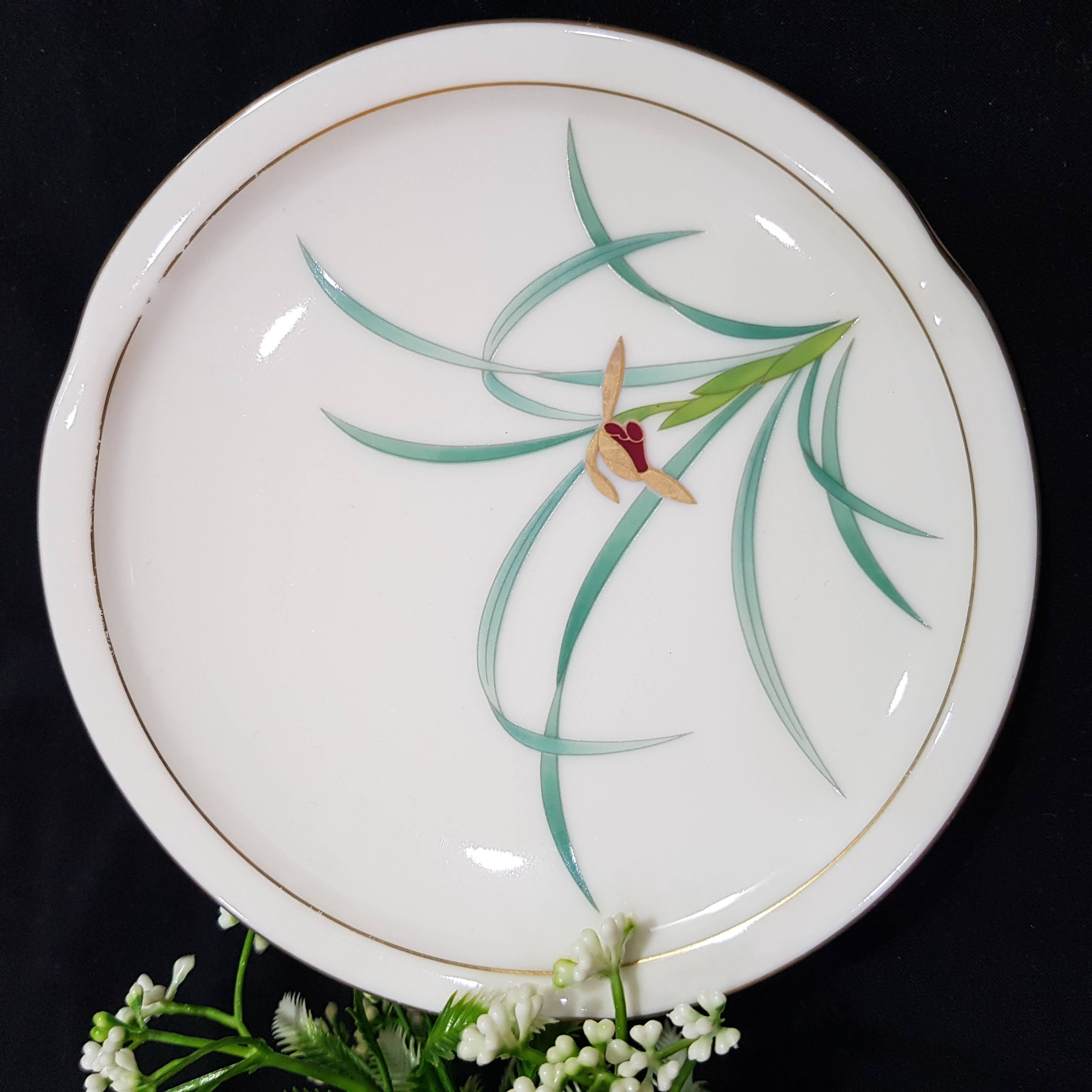 [HCM]Đĩa gốm sứ cao cấp Nhật Bản ( Bán theo cái)