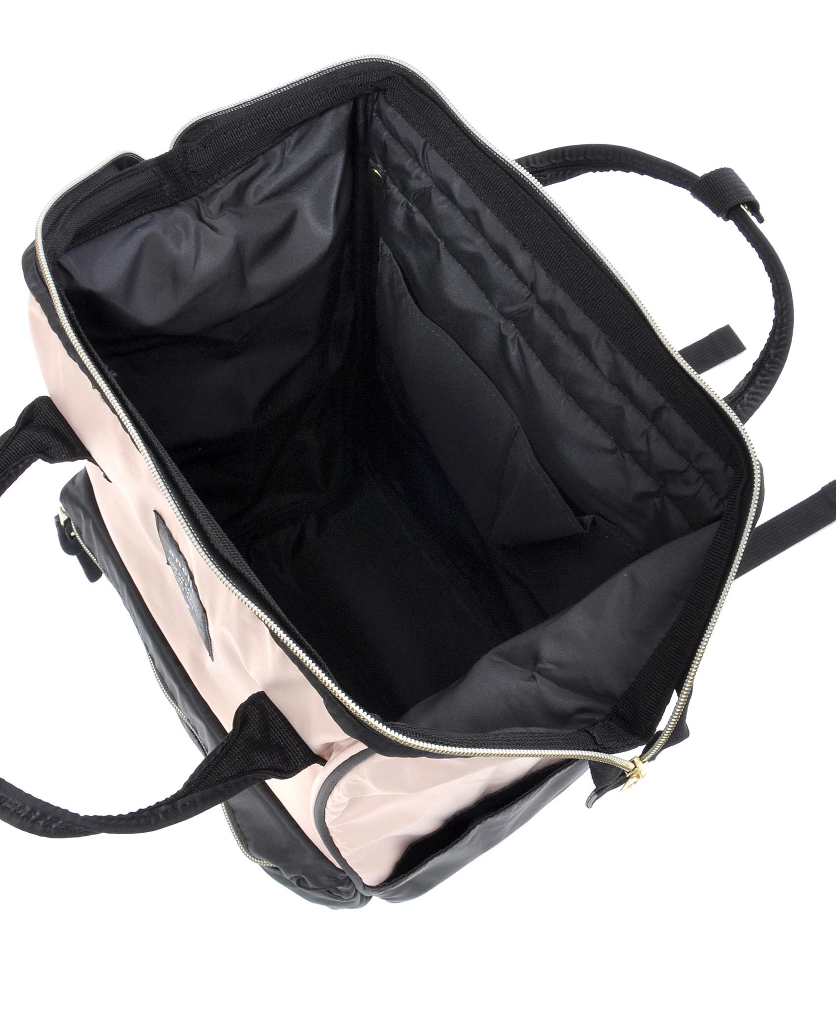 Balo ANELLO vải polyester nylon cỡ vừa AT-B1491