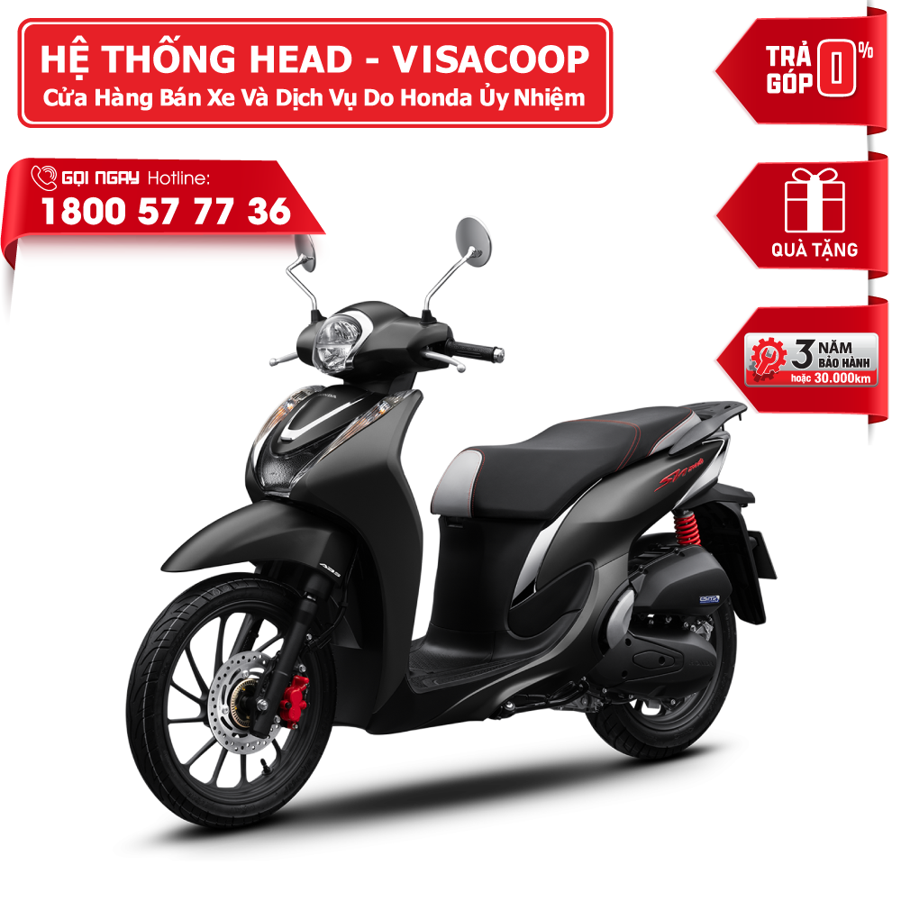 Xe máy Honda Sh mode 2024