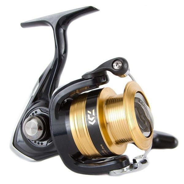 Máy câu cá Daiwa SWEEPFIRE 4000-2B