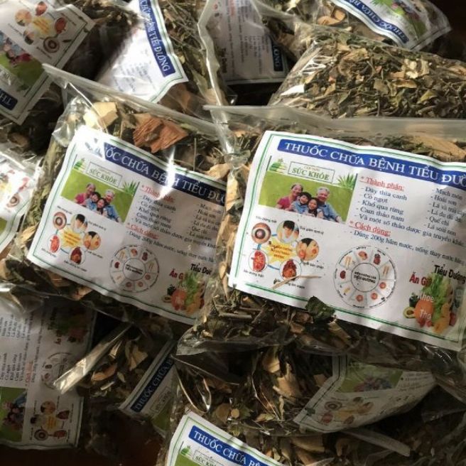 Sỉ toàn quốc 3kg thuoc dac tri benh tiểu đường