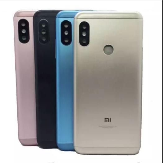 [HCM]BỘ VỎ XIAOMI REDMI NOTE 6 PRO ZIN