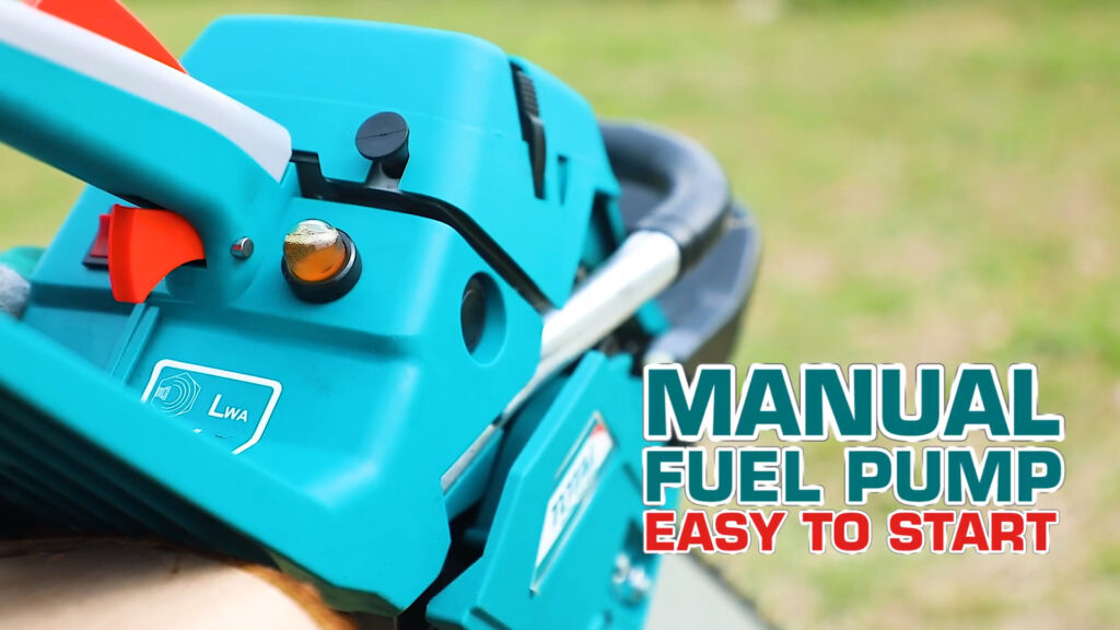 Máy cưa xích xăng Total 1.0HP TG5261011