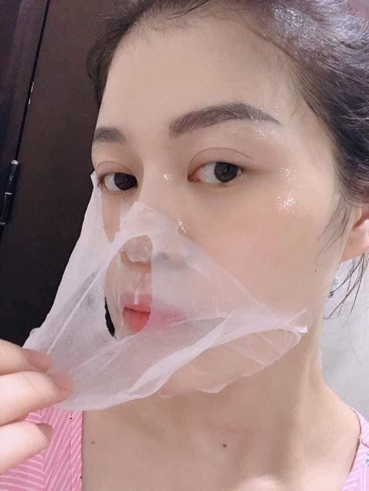 Mặt nạ nhau thai tế bào gốc