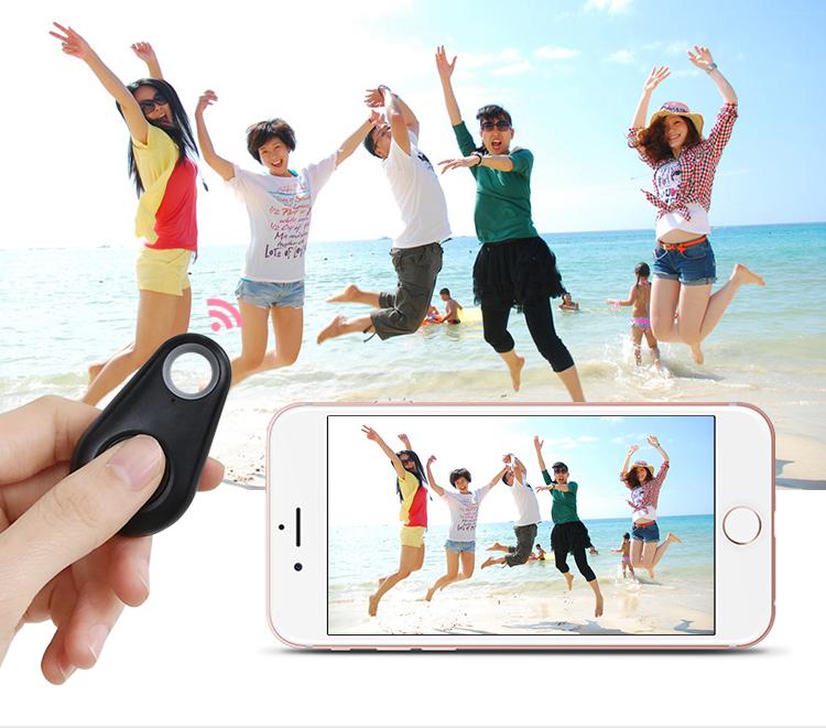 Remote Điều Khiển Chụp Ảnh Quay Phim Từ Xa Bluetooth 4.0