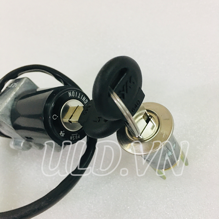 [HCM]BỘ KHOÁ ANGEL 100 HÀNG ZIN VAD