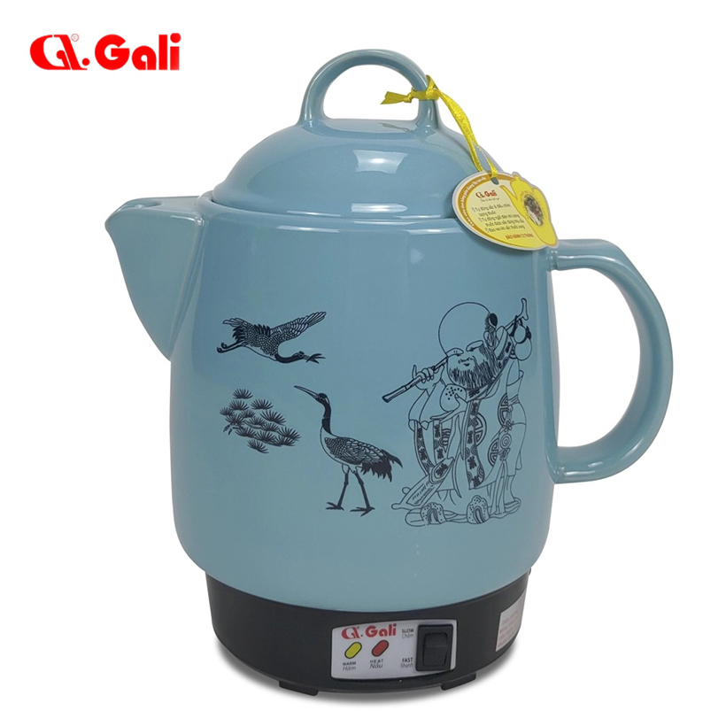Ấm sắc thuốc điện 3.3 lít Gali GL-1800