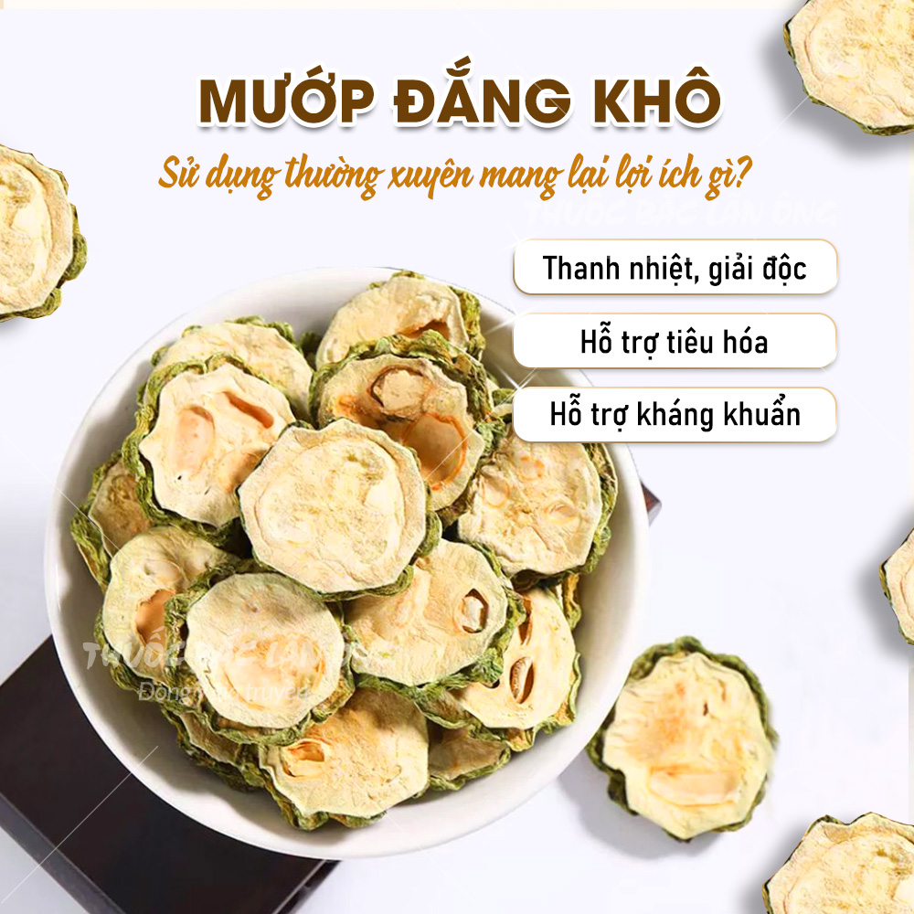 100g Mướp Đắng (Khổ Qua)