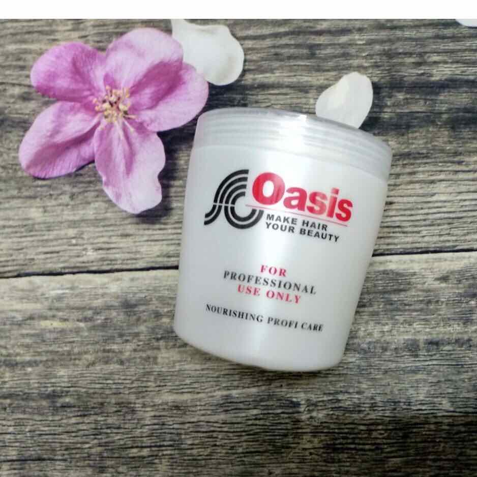 Ủ Tóc Oasis Siêu Mềm Mượt 1000ml