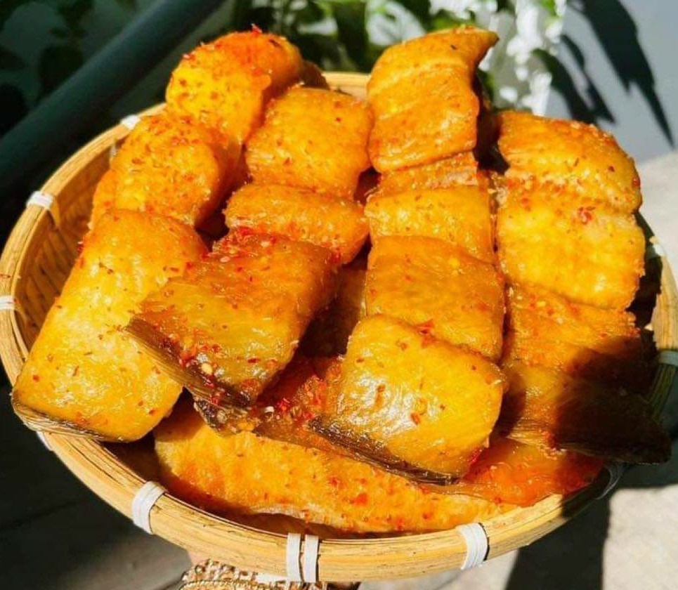 Khô Cá Ngát Cắt Khúc Siêu Thịt 500gr