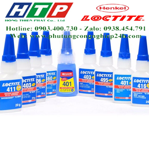 Keo dán Loctite 406 loại 20gr