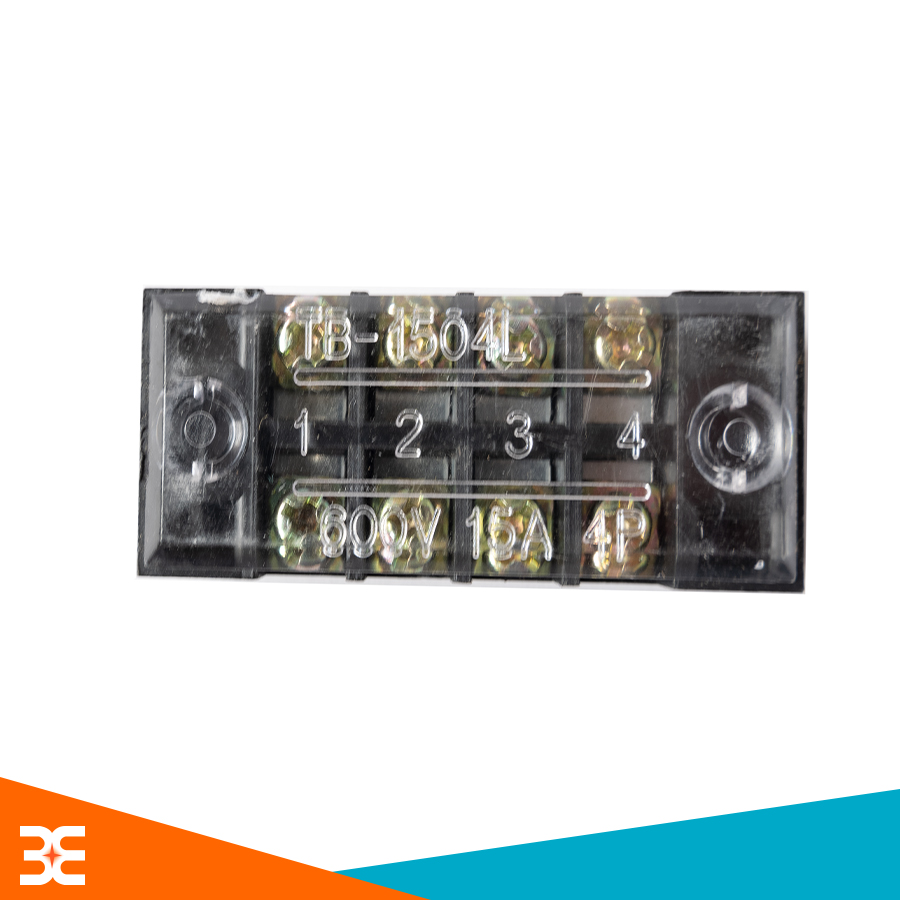 Cầu đấu điện 4p 15a