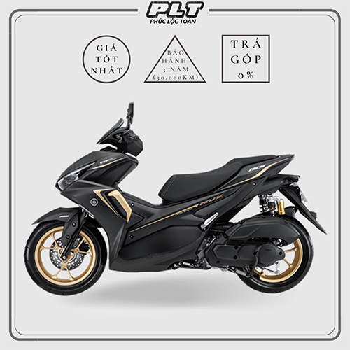 [HCM][Trả góp 0%] [ Trả góp xe máy ] - Xe Máy Yamaha NVX 155 Thế Hệ II 2021 - (6 Màu)