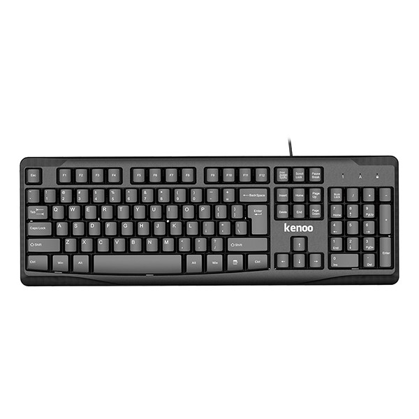 Bàn phím Kenoo 9100K