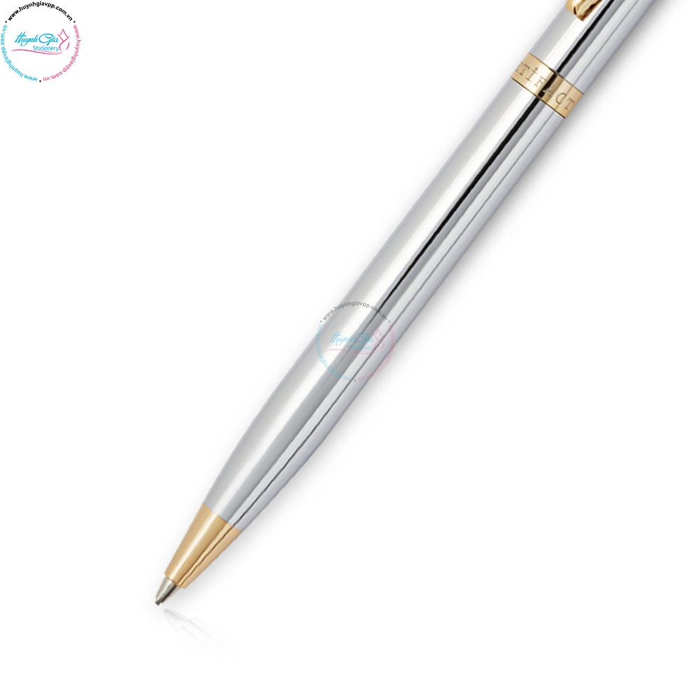 Bút ký tên cao cấp Artifact Hallmark BP14021 (vỏ mạ chrome, có hộp đựng)