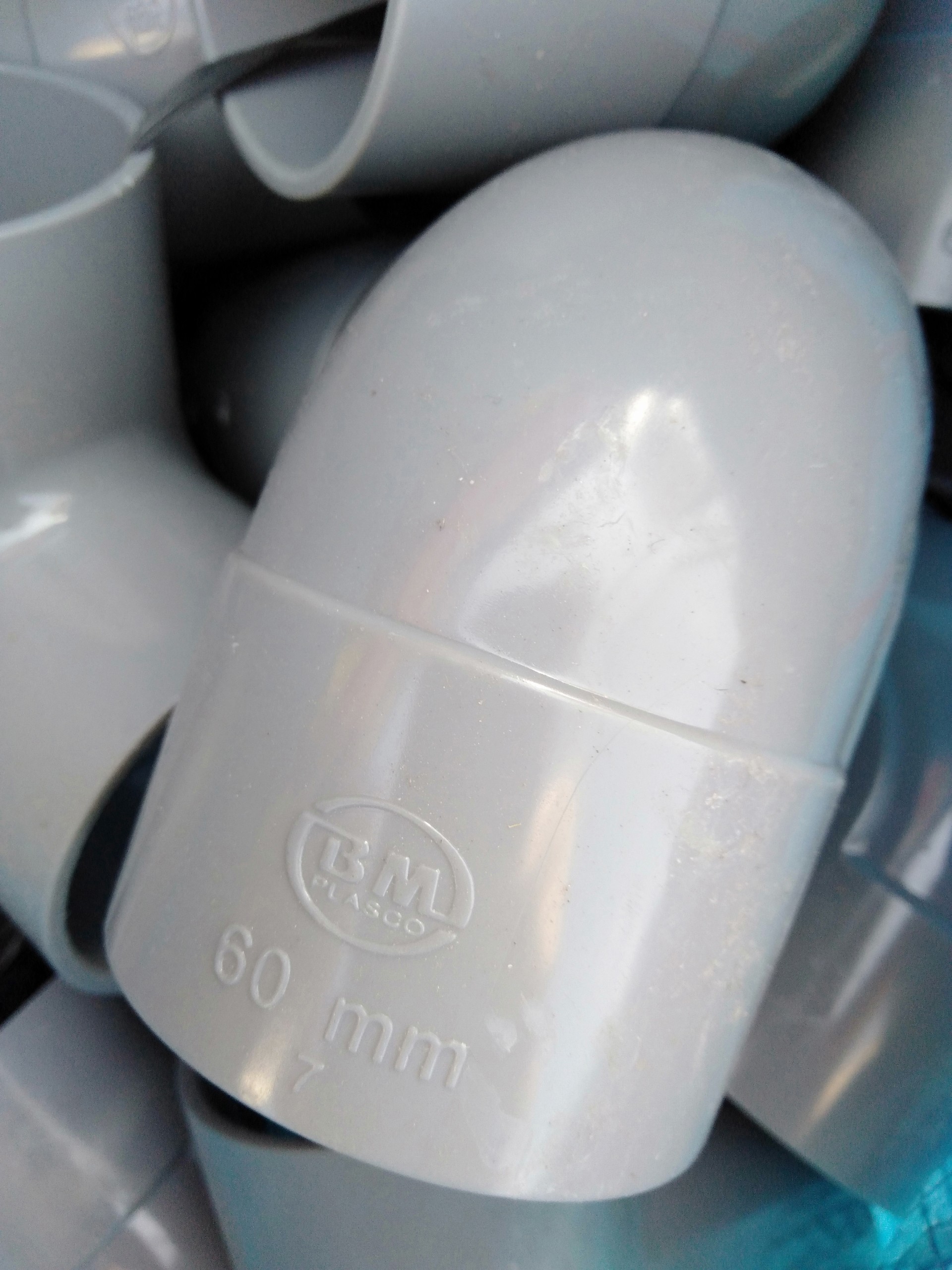 Co 60 M nhựa PVC Bình Minh (Elbow)_C60