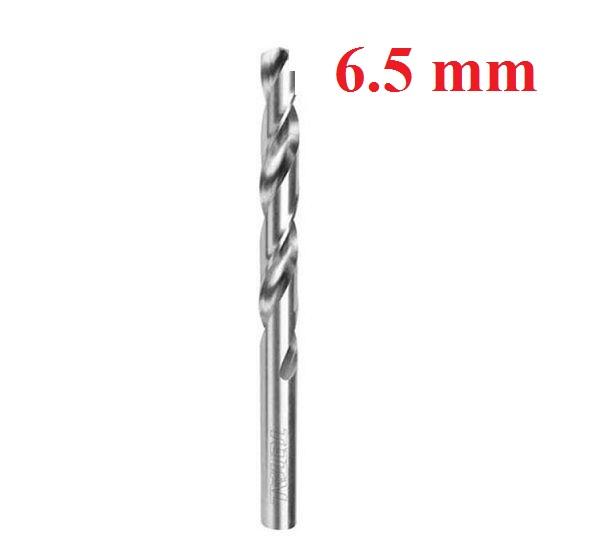 Combo 10 Mũi khoan sắt  6.5mm Total TAC100653