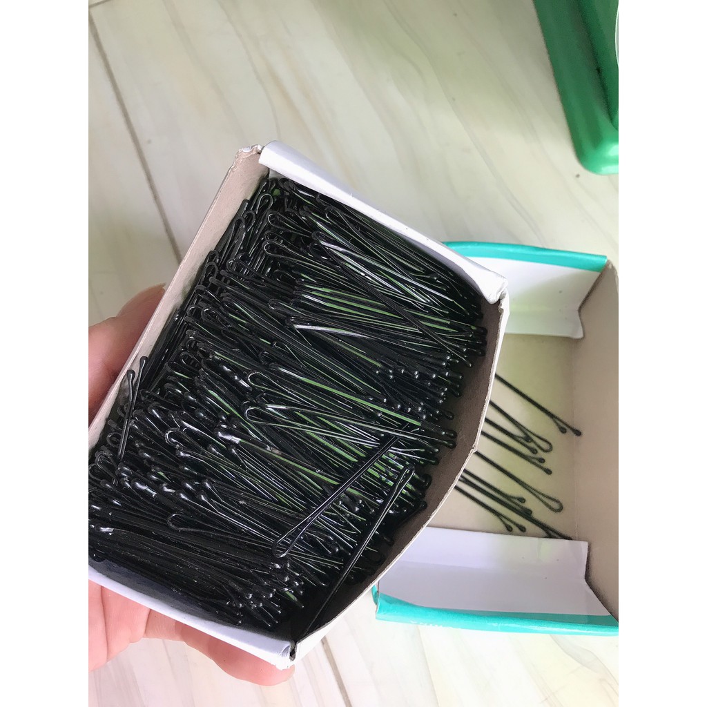 Ghim Xẹt Y Định hình tóc, phụ kiện 500gr (500 chiếc)