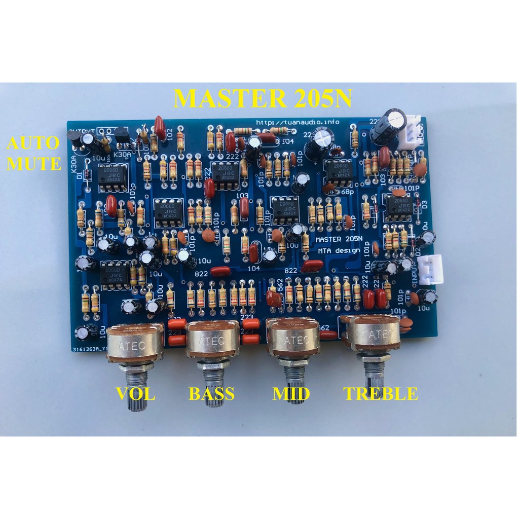 MASTER 7IC 205N
