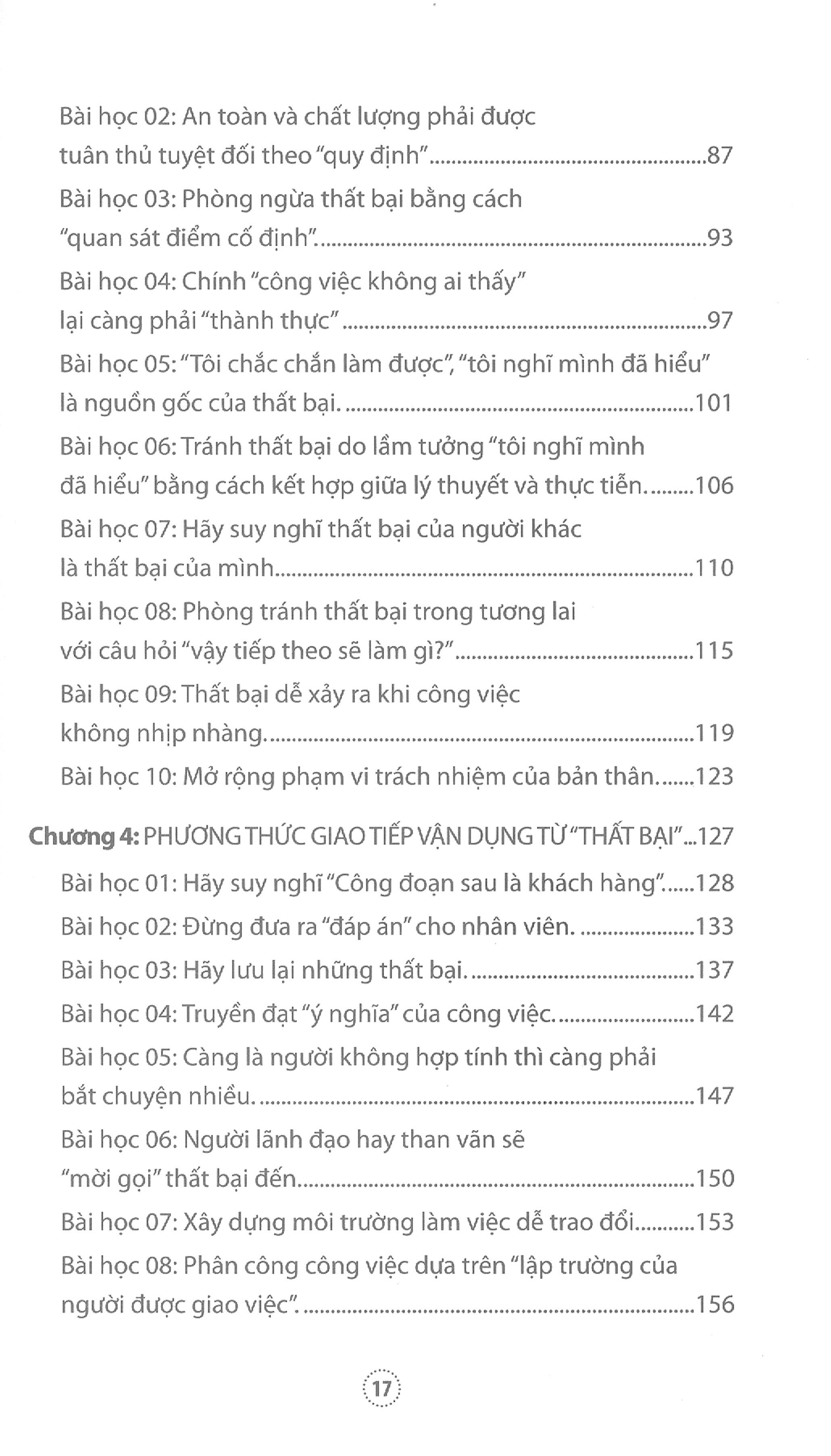 Thất Bại Học Của Toyota