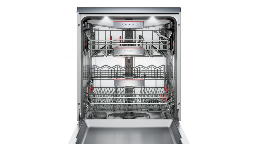 Máy rửa bát Bosch SMS8ZDI48M Serie 8