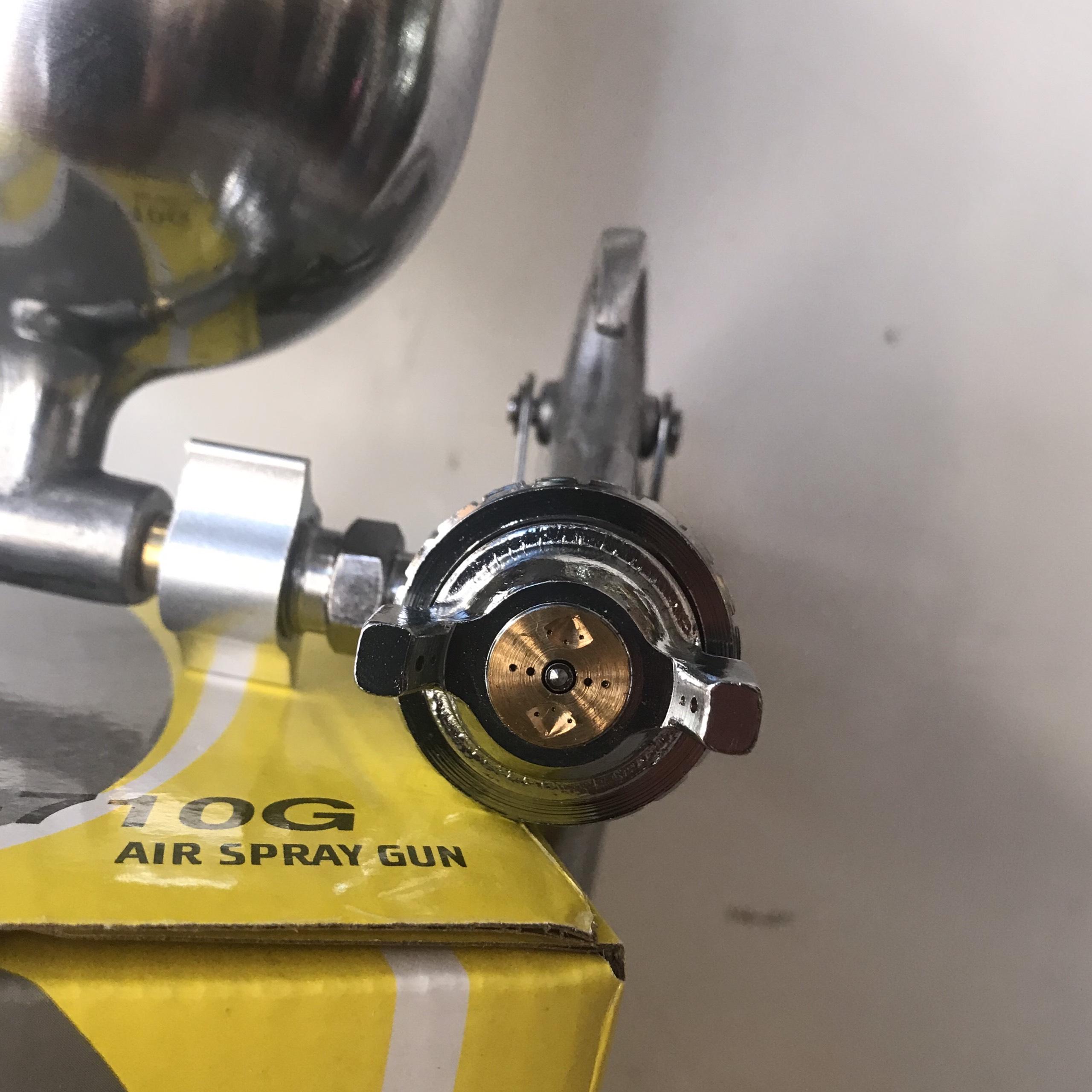 Dụng Cụ Phun Sơn S710 Maxpiro