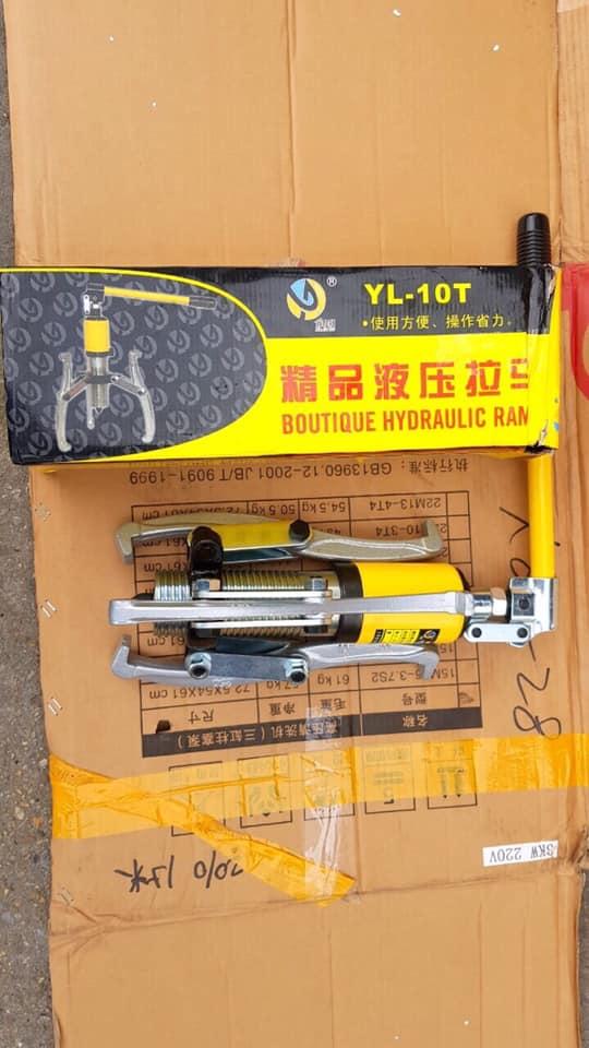 CẢO THỦY LỰC THỦY LỰC 3 CHẤU YL-10T