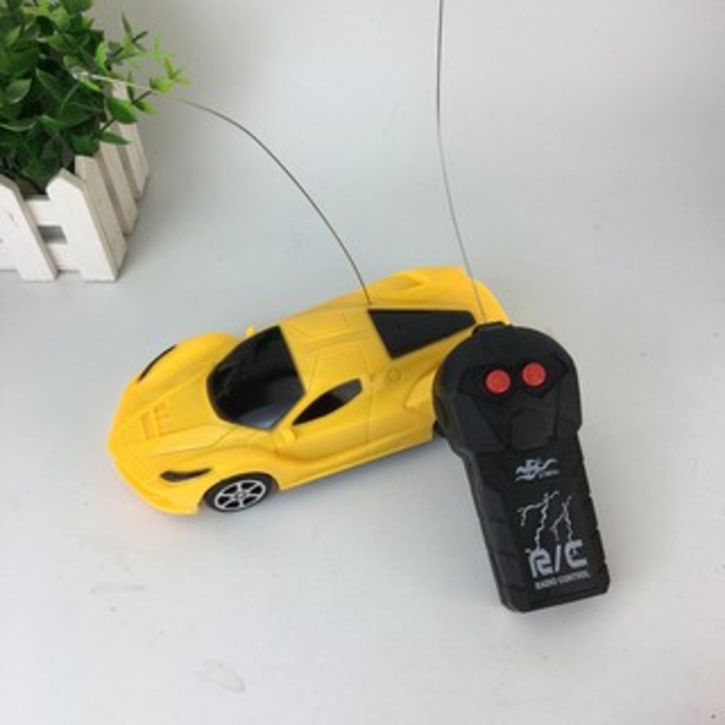 Xe Ôtô Điều Khiển Từ Xa Thế Hệ 2 CHIỀU Tốc Độ Cao (Cam Kết Rẻ )