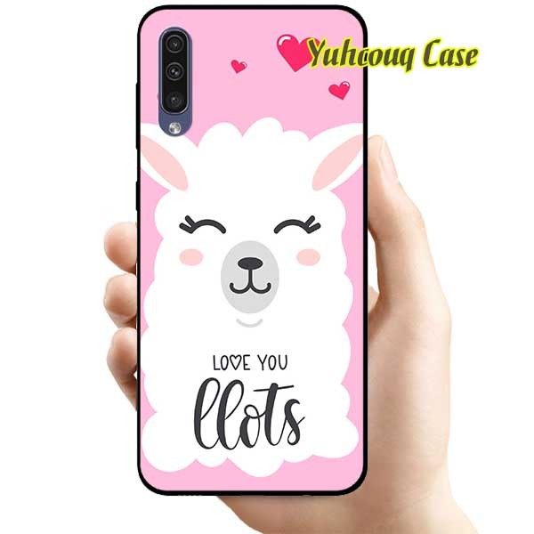 Ốp lưng dành cho samsung a70 - a70s - cừu 2