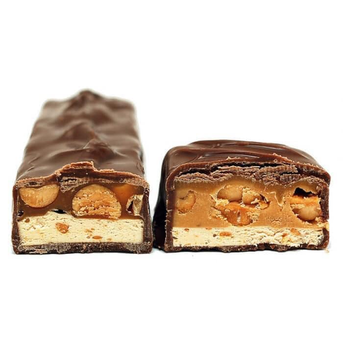 SNICKERS MINIATURES CHOCOLATE 150GRAM.