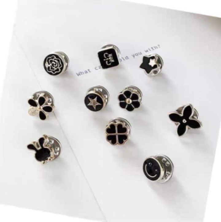 SET 10 CÀI ÁO MINI